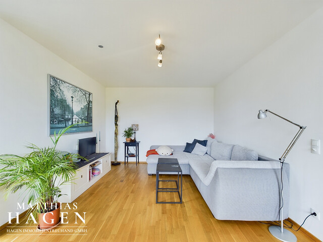 Moderne 3-Zimmer Mietwohnung in Lauterach mit überdachter Terrasse