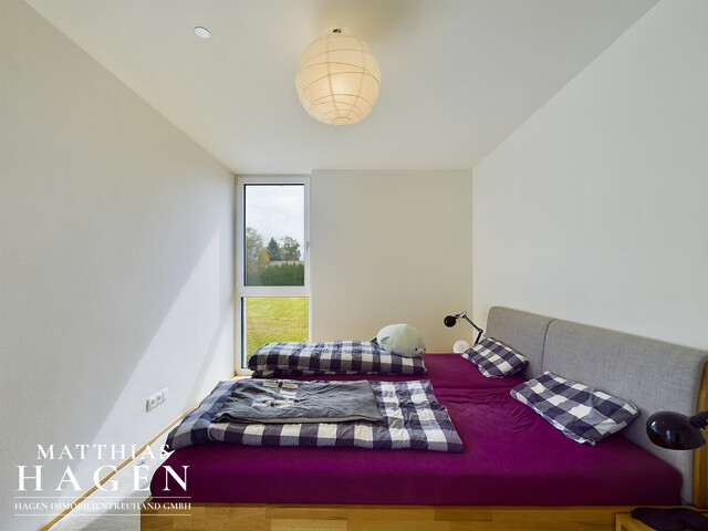 Moderne 3-Zimmer Mietwohnung in Lauterach mit überdachter Terrasse