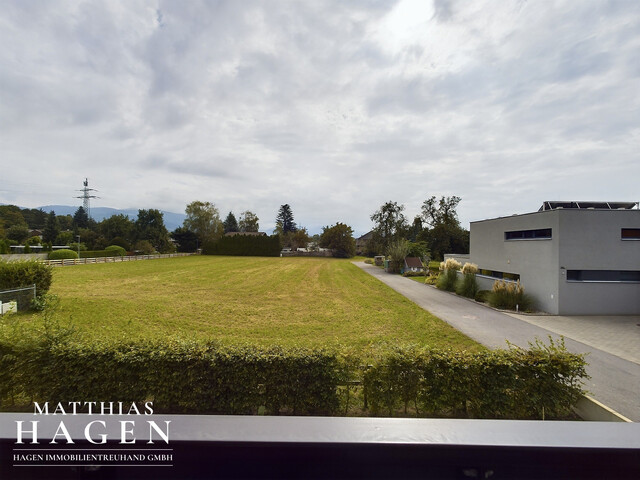 Moderne 3-Zimmer Mietwohnung in Lauterach mit überdachter Terrasse