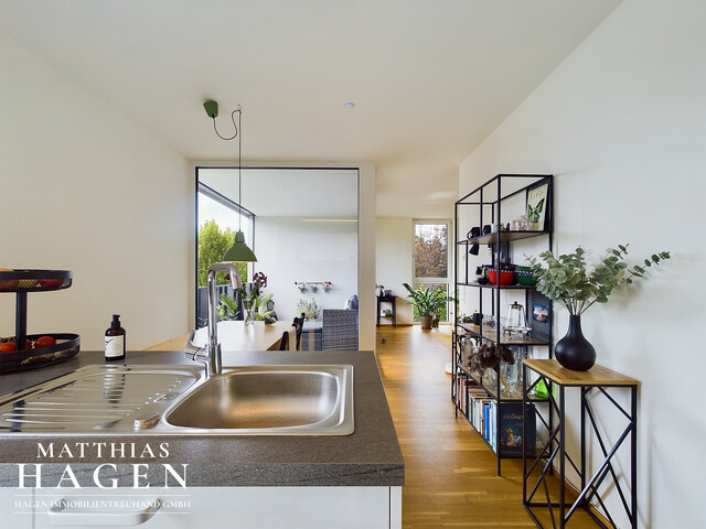 Moderne 3-Zimmer Mietwohnung in Lauterach mit überdachter Terrasse