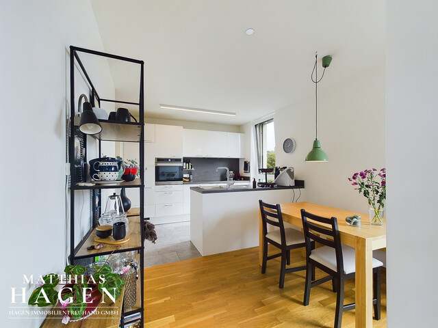 Moderne 3-Zimmer Mietwohnung in Lauterach mit überdachter Terrasse