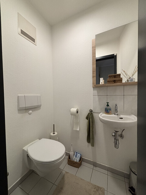 Schöne 3-Zimmer Dachgeschosswohnung mit Balkon in Lauterach