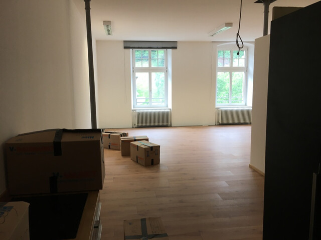 Dornbirn - Bürofläche im 2. OG mit ca. 80 m² 