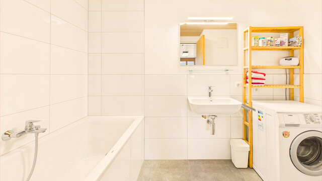 Bezau | Gepflegte 3-Zimmer-Wohnung in zentraler Lage mit Tiefgaragenplatz