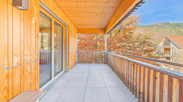 Bezau | Gepflegte 3-Zimmer-Wohnung in zentraler Lage mit Tiefgaragenplatz