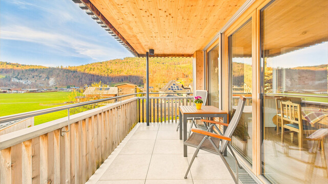 Bezau | Gepflegte 3-Zimmer-Wohnung in zentraler Lage mit Tiefgaragenplatz