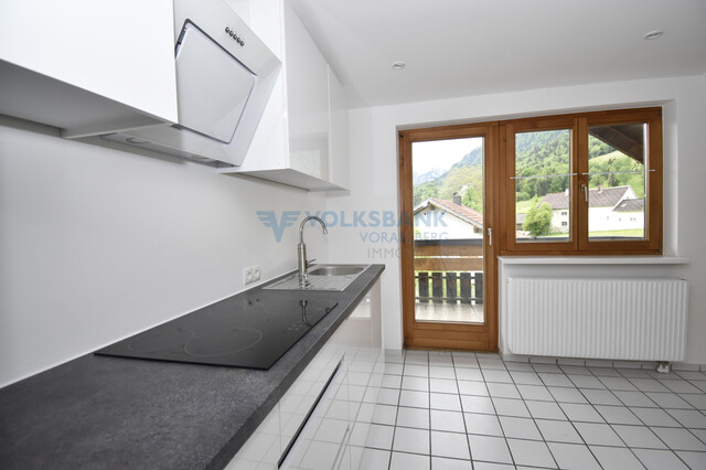 Tolle Mietwohnung in Nenzing-Latz!