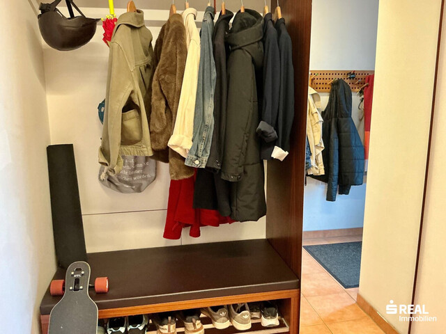 Gepflegte Dach-Maisonette-Wohnung