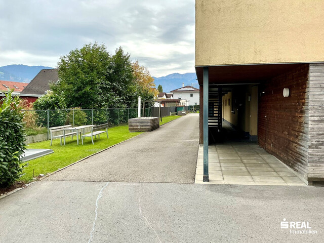 Gepflegte Dach-Maisonette-Wohnung