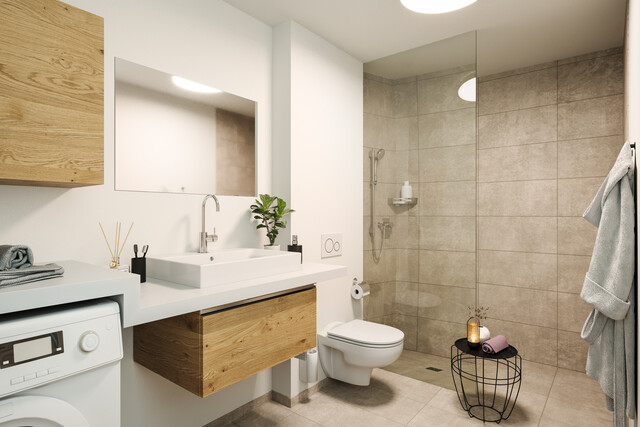 Helle 3-Zimmerwohnung zum Spitzenpreis I Whg D05