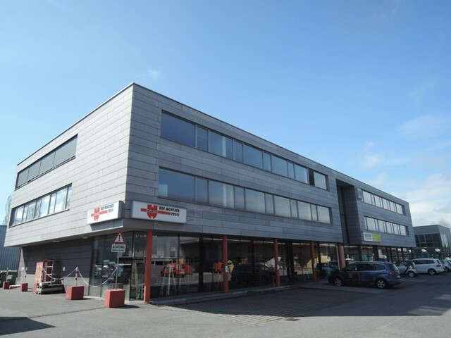 Hochwertige, sehr helle Bürofläche in Dornbirn/Schwefel