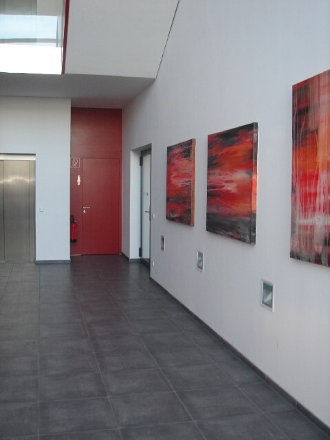 Hochwertige, sehr helle Bürofläche in Dornbirn/Schwefel