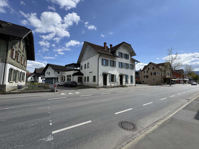 Entwicklungsgrundstück 1.604m² – Baumischgebiet, Top-Lage