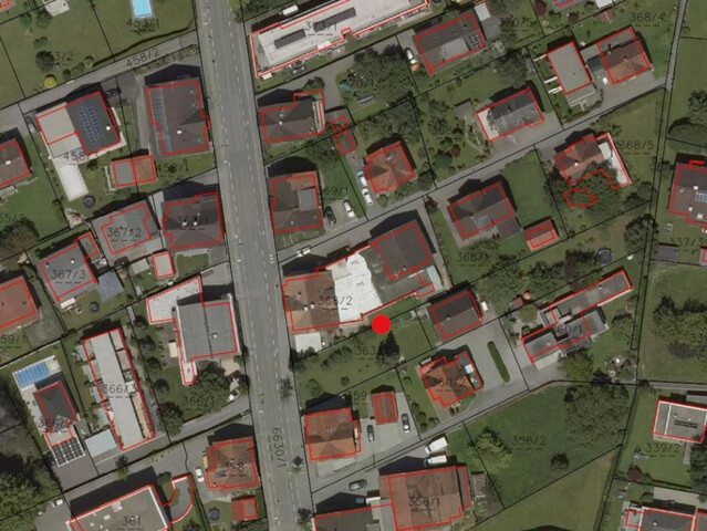 Entwicklungsgrundstück 1.604m² – Baumischgebiet, Top-Lage