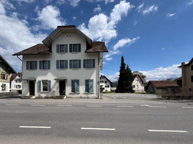 Entwicklungsgrundstück 1.604m² – Baumischgebiet, Top-Lage