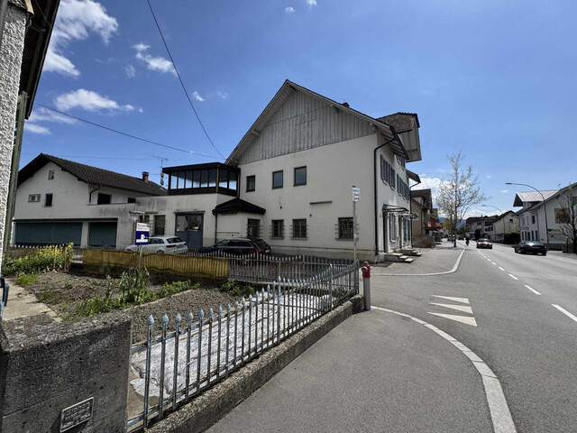 Entwicklungsgrundstück 1.604m² – Baumischgebiet, Top-Lage