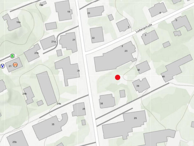 Entwicklungsgrundstück 1.604m² – Baumischgebiet, Top-Lage