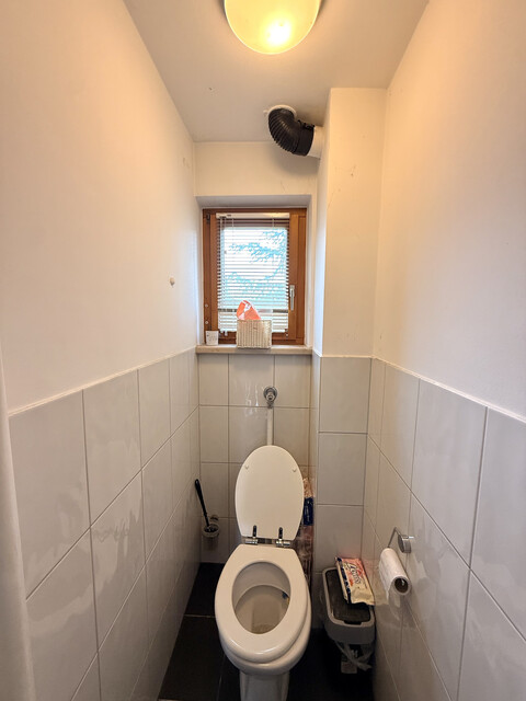 ... helle 3-Zimmer-Wohnung in Zweifamilienhaus zu vermieten