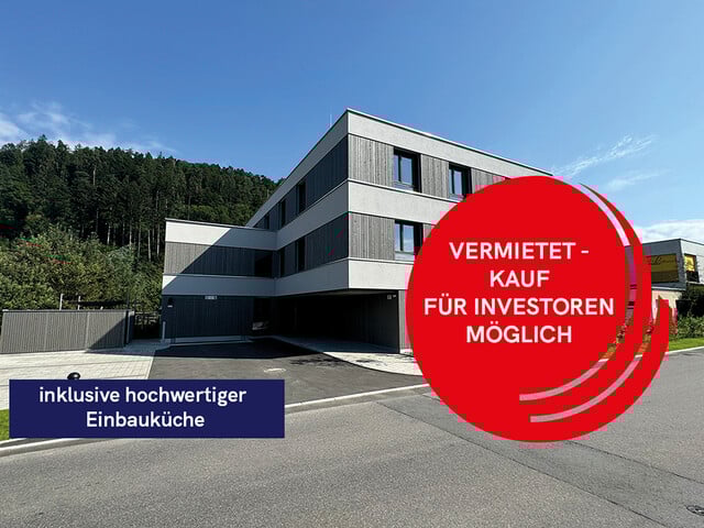 3-Zimmer-Dachgeschosswohnung (Top 10), Kapfstraße, Feldkirch