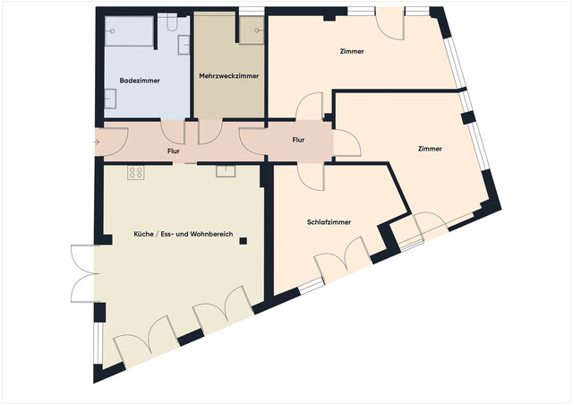 Einmalige Gelegenheit für Ihre Familie - Großzügige 4-Zimmer-Wohnung in Götzis