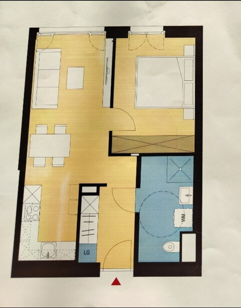 Neubaugartenwohnung, PROVISIONSFREI!