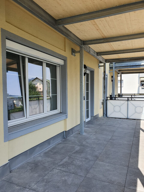 Schöner wohnen in Seenähe - 3 Zimmer Wohnung mit Terrasse