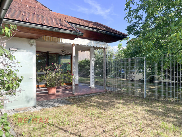 Bungalow in Rankweil – Großzügig, ruhig, besonders