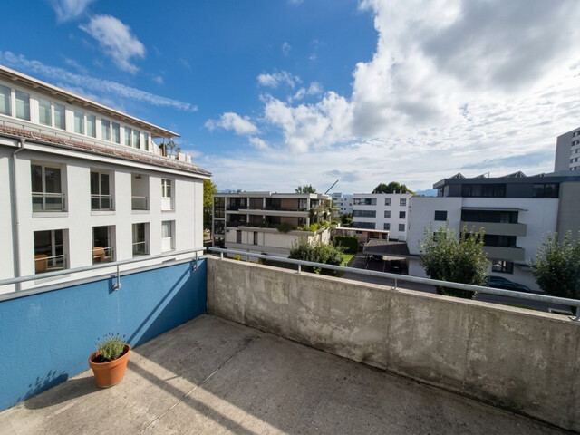 Ihr neues Zuhause in Lustenau: Charmante 2-Zimmerwohnung mit Balkon zu vermieten!