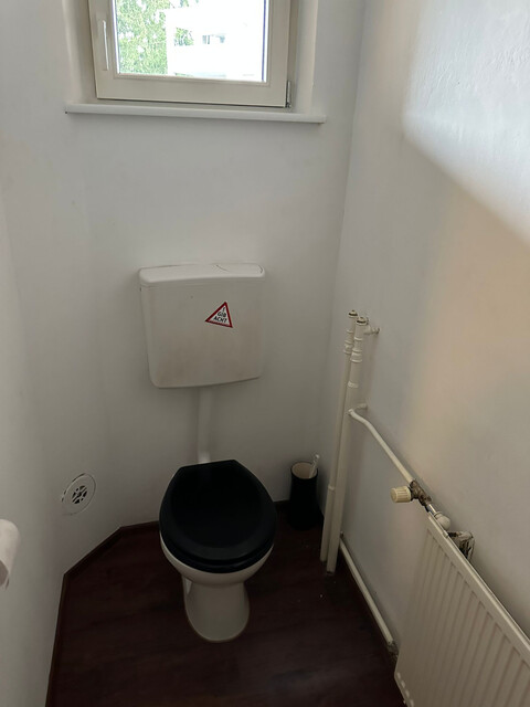 Geräumige 4-Zimmer Terassenwohnung in Stadtnähe