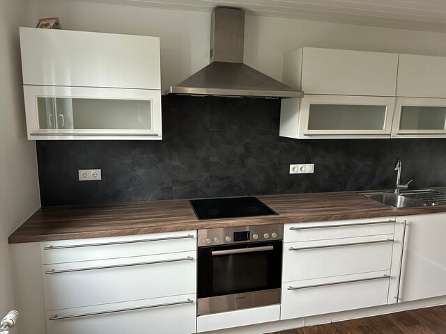 Geräumige 4-Zimmer Terassenwohnung in Stadtnähe