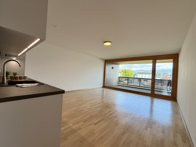 PRIVATVERKAUF: 2-Zimmer-Wohnung in Hard inkl. Tiefgaragenplatz