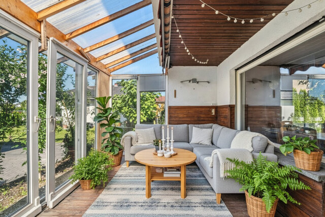 Charmantes Einfamilienhaus in Wolfurt mit großem Garten und Potential - auch als Mehrfamilienhaus geeignet