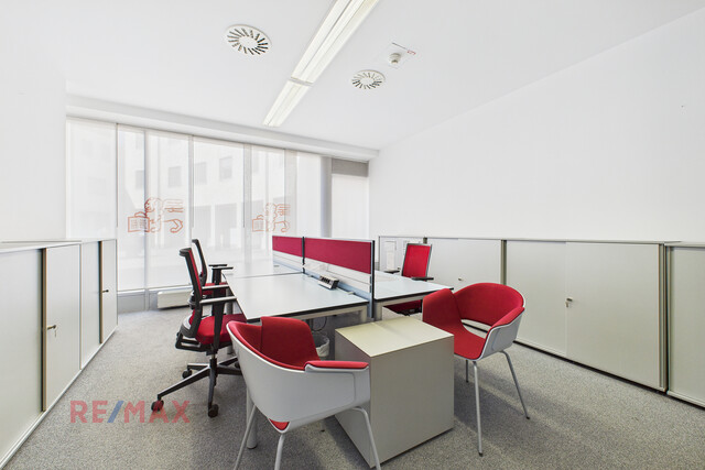 Attraktive Bürofläche in der Quellenstraße