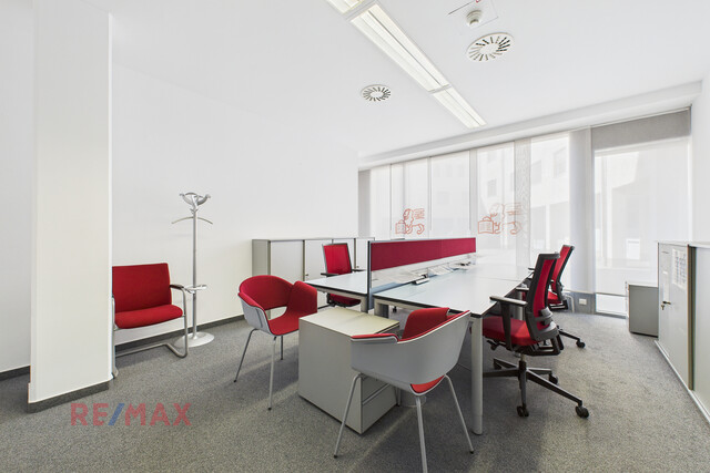 Attraktive Bürofläche in der Quellenstraße