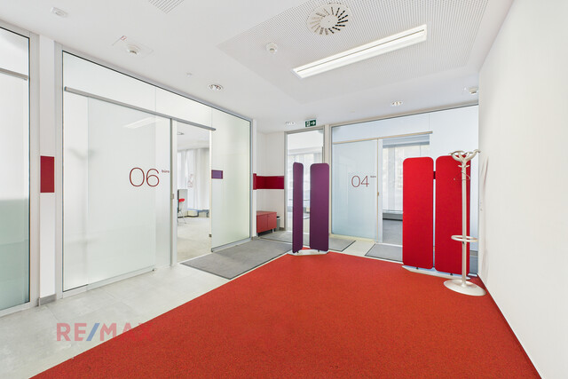 Attraktive Bürofläche in der Quellenstraße