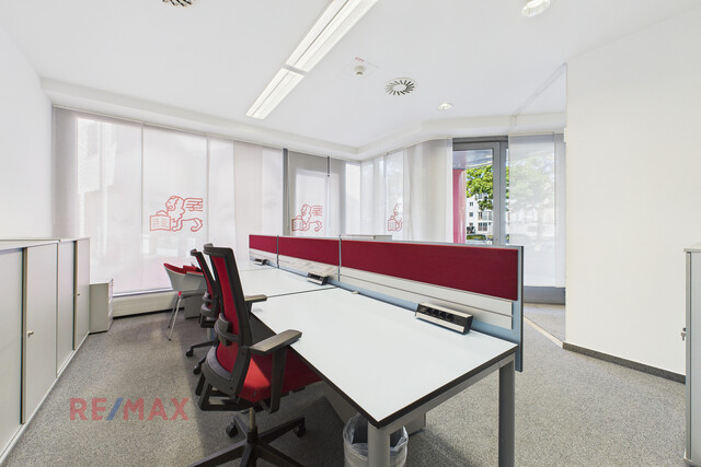 Attraktive Bürofläche in der Quellenstraße