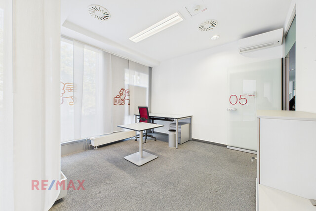 Attraktive Bürofläche in der Quellenstraße