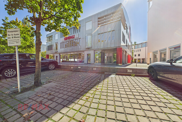 Attraktive Bürofläche in der Quellenstraße