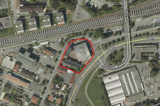 Attraktive Bürofläche in der Quellenstraße