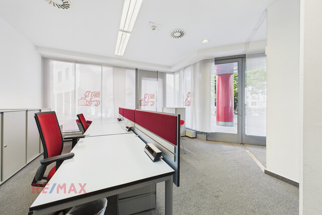 Attraktive Bürofläche in der Quellenstraße
