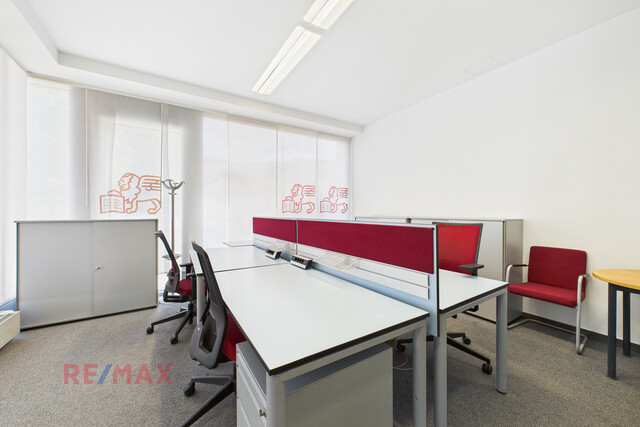 Attraktive Bürofläche in der Quellenstraße