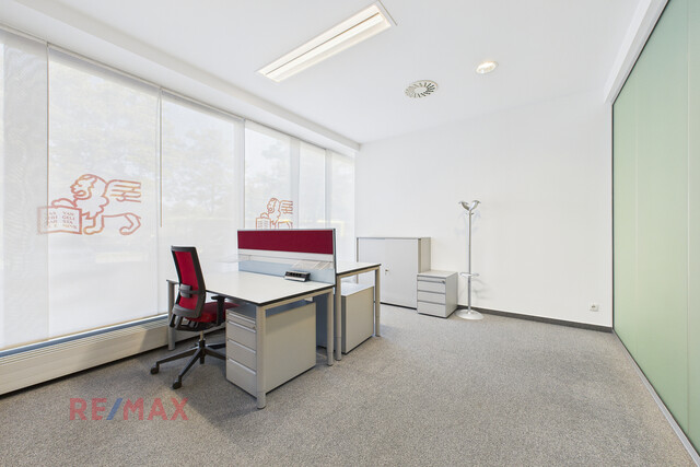 Attraktive Bürofläche in der Quellenstraße