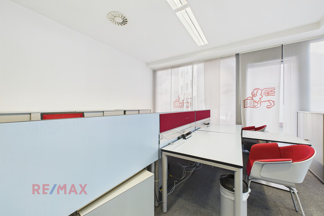 Attraktive Bürofläche in der Quellenstraße