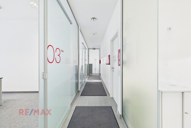 Attraktive Bürofläche in der Quellenstraße