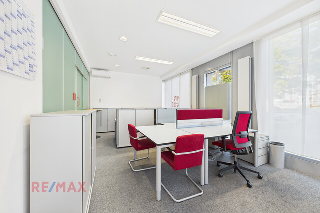 Attraktive Bürofläche in der Quellenstraße