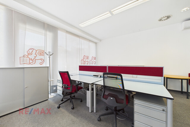 Attraktive Bürofläche in der Quellenstraße