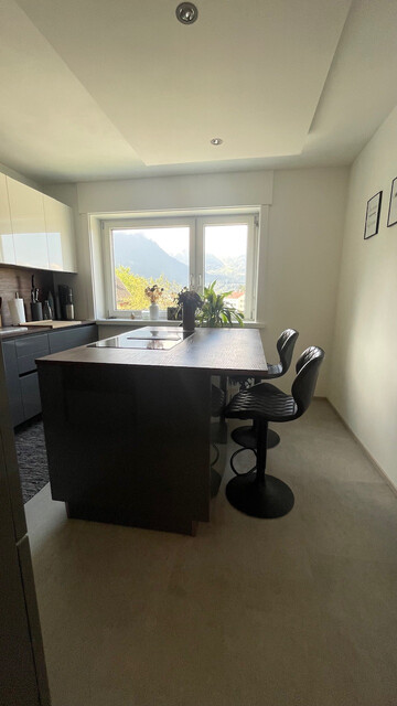 (Privatverkauf - provisionsfrei!) Exklusiv sanierte 3-Zimmer-Wohnung in Bludenz – 85 m² + verglaster 7 m² Balkon