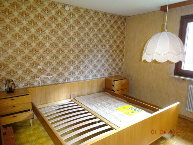 Riesiges Haus mit großem Garten in Altenstadt