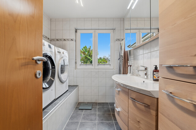 Attraktives Einfamilienhaus nahe dem Bodensee – flexibel auch als Zweifamilienhaus nutzbar