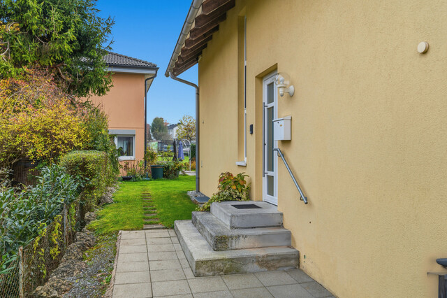 Attraktives Einfamilienhaus nahe dem Bodensee – flexibel auch als Zweifamilienhaus nutzbar